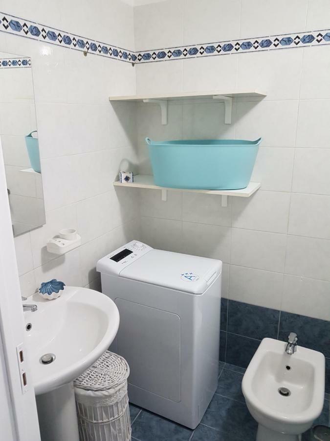 Casa Vacanza La Conchiglia Villa Monopoli Kültér fotó